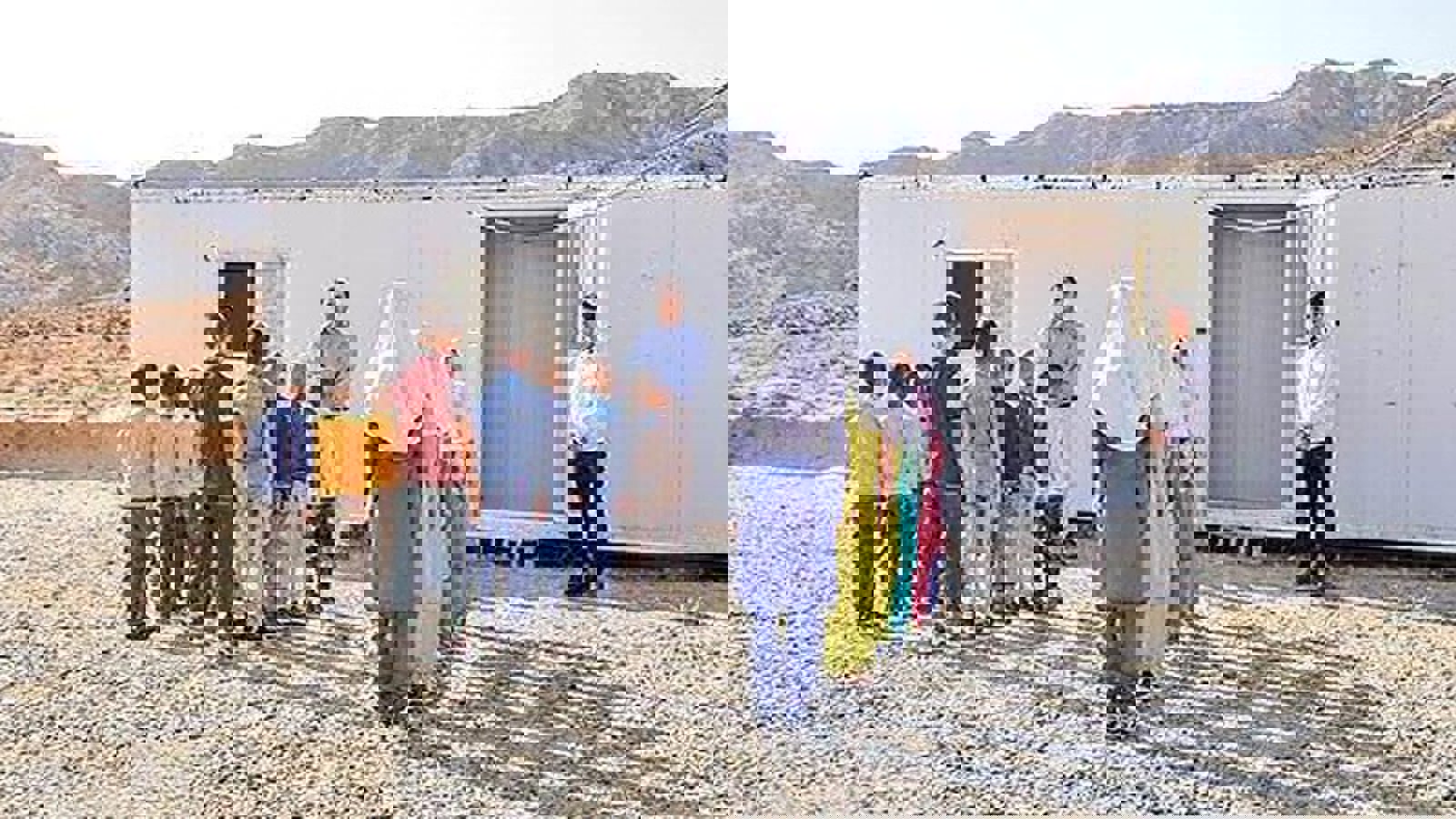 فقر در مجاورت طلا و مس؛ روایت روستاییان از همسایگی با معدن سونگون