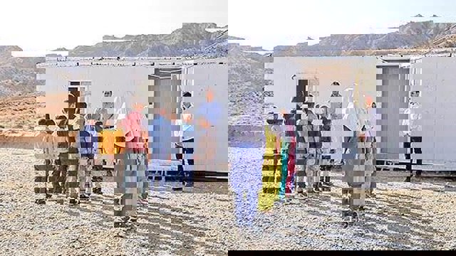 فقر در مجاورت طلا و مس؛ روایت روستاییان از همسایگی با معدن سونگون