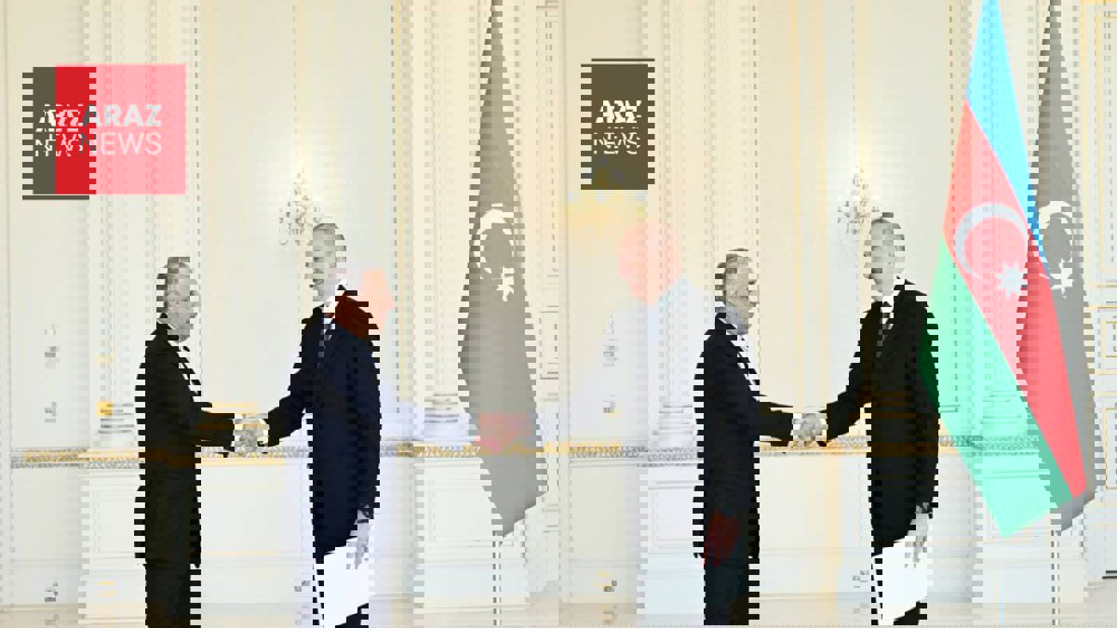 رئیس‌جمهور آذربایجان: شایعه پراکنی‌ها برای تخریب روابط با ایران بی‌اساس است