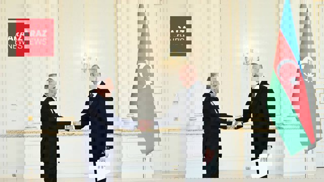 رئیس‌جمهور آذربایجان: شایعه پراکنی‌ها برای تخریب روابط با ایران بی‌اساس است