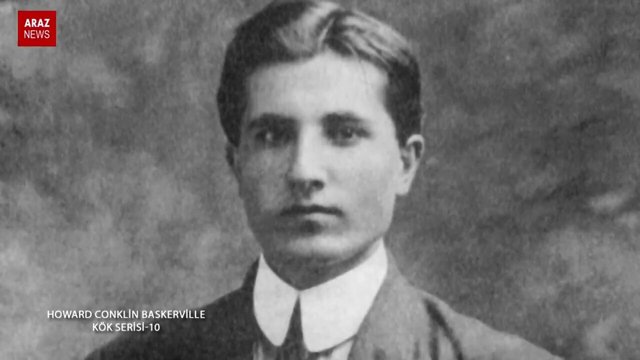 هاوارد کانکلین باسکرویل مستندی