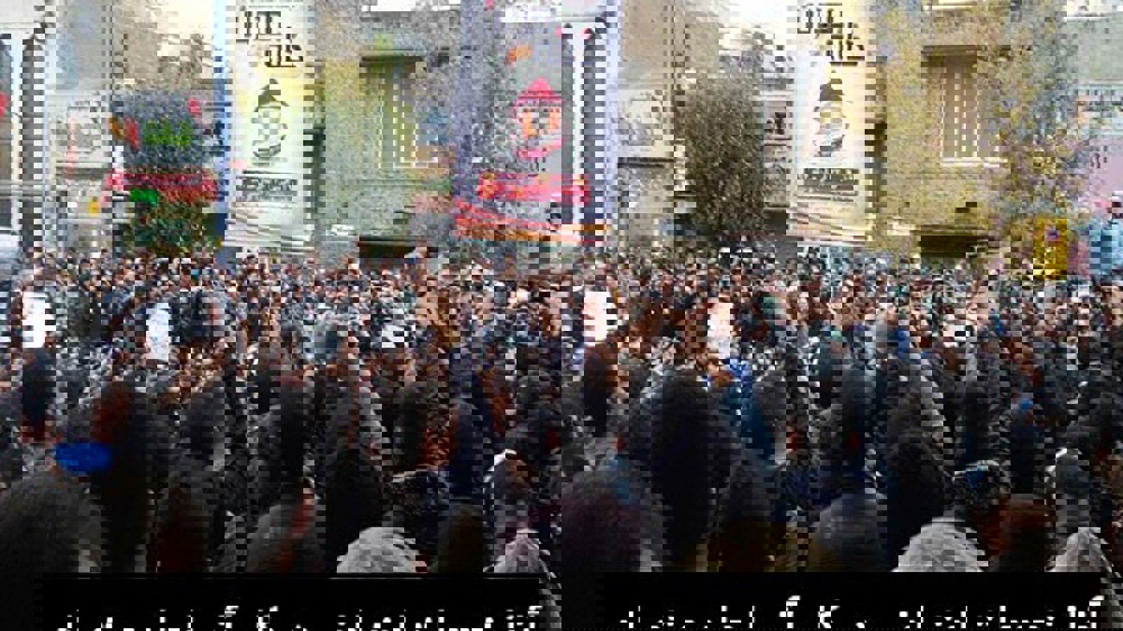 آغاز تجمعات ضد نژاد پرستی در تمامی آزربایجان و تهران