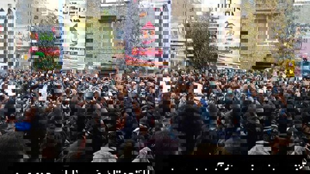 آغاز تجمعات ضد نژاد پرستی در تمامی آزربایجان و تهران