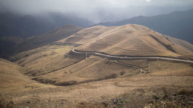 لاوروف در رابطه با کریدور زنگه‌زور: 