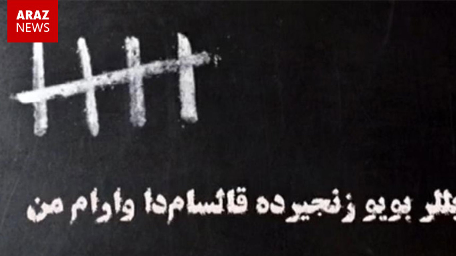 ایللر بویو زنجیرده قالسام‌دا وارام من