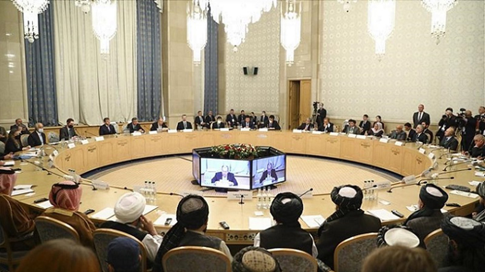 از بازگشت «امارت اسلامی» به افغانستان حمایت نمی‌کنیم