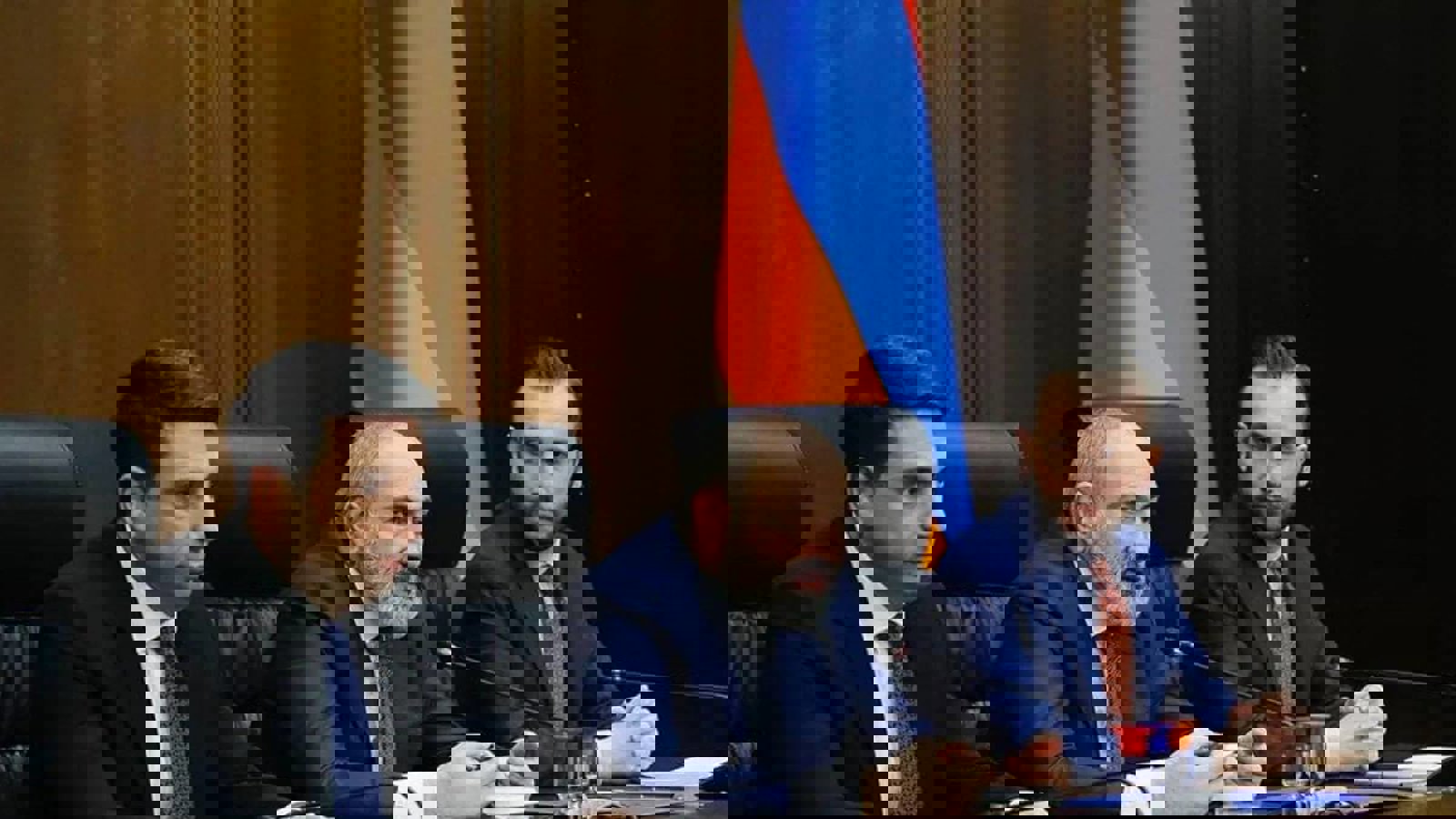 ارمنستان می‌خواهد برای عضویت در اتحادیه اروپا درخواست دهد