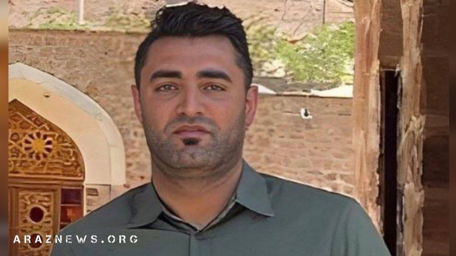 مخالفت با آزادی مشروط و درخواست مرخصی «علی رضی زاده»