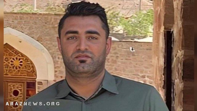 مخالفت با آزادی مشروط و درخواست مرخصی «علی رضی زاده»