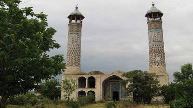 ارمنی‌لرین ایشغالیندا اولان بوتون اراضی‌لر آذربایجانا قایتاریلیر