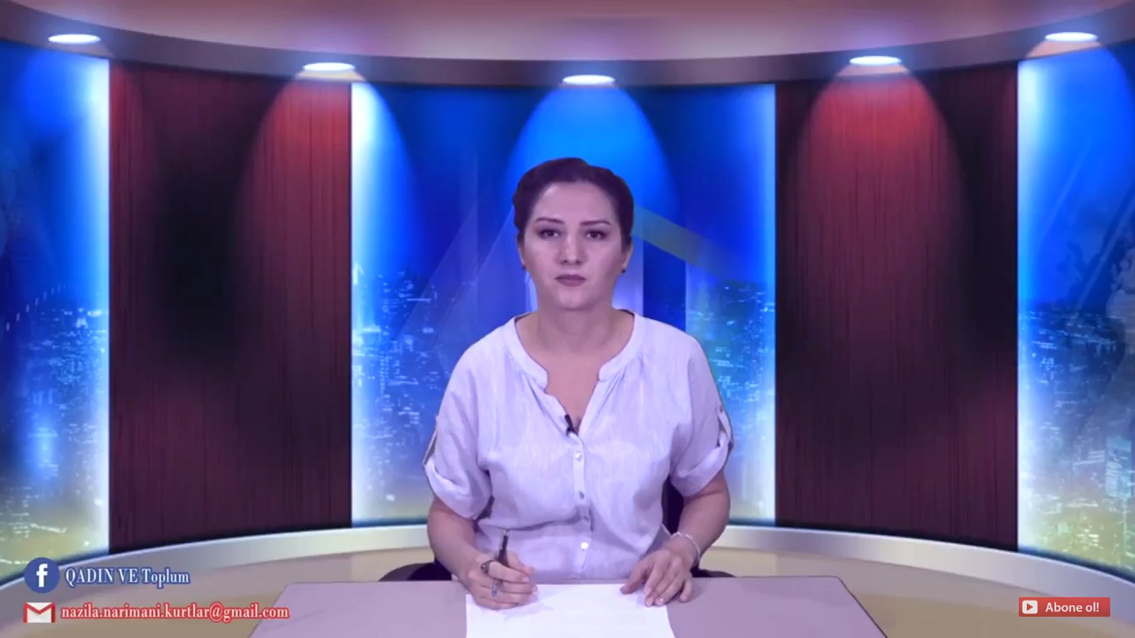 قادین و توپلوم پروقرامی – ۱