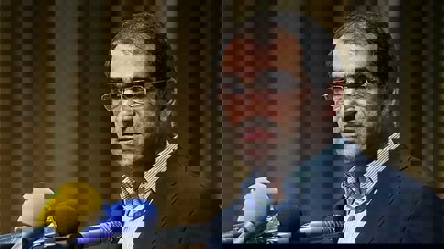 وزیر بهداشت می‌گوید مطمئن نیستم روحانی دوره بعدی کاندیدا شود