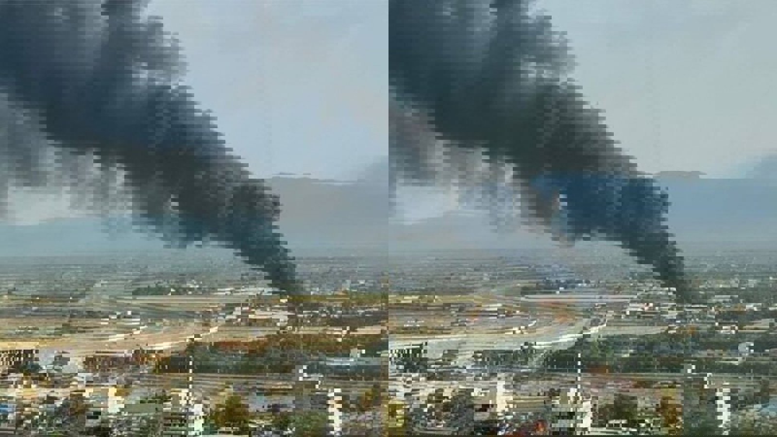 ابهام در انفجار پالایشگاه تبریز؛ حادثه صنعتی یا حمله امنیتی پنهان؟