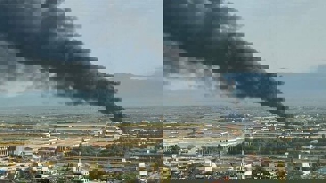 ابهام در انفجار پالایشگاه تبریز؛ حادثه صنعتی یا حمله امنیتی پنهان؟