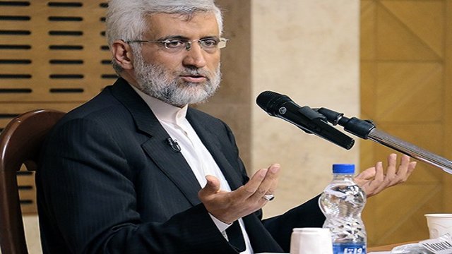 رمضان زاده: جليلي طرح تجزيه كشور را آغاز كرد!