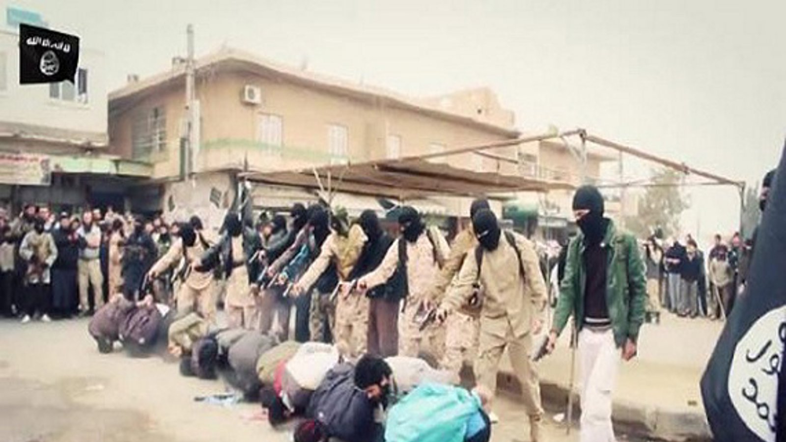 در طی دو هفته اخیر دو هزار نفر در موصل توسط داعش اعدام شده اند