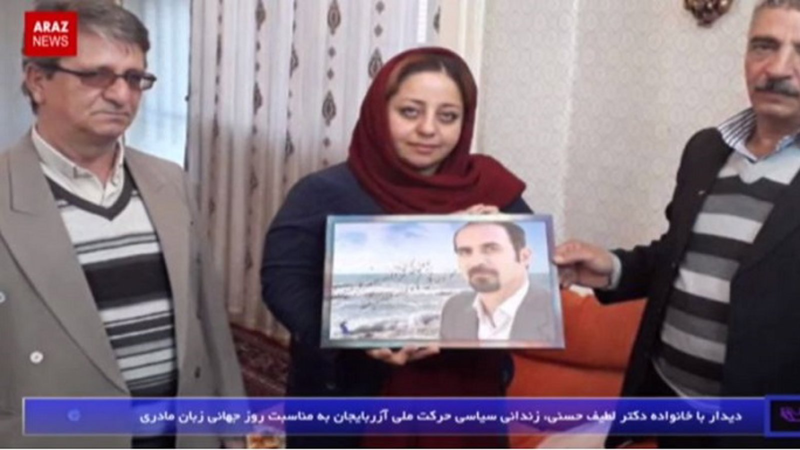 خبر و تحلیل فارسی زاویه - ۸ اسفند ۹۶