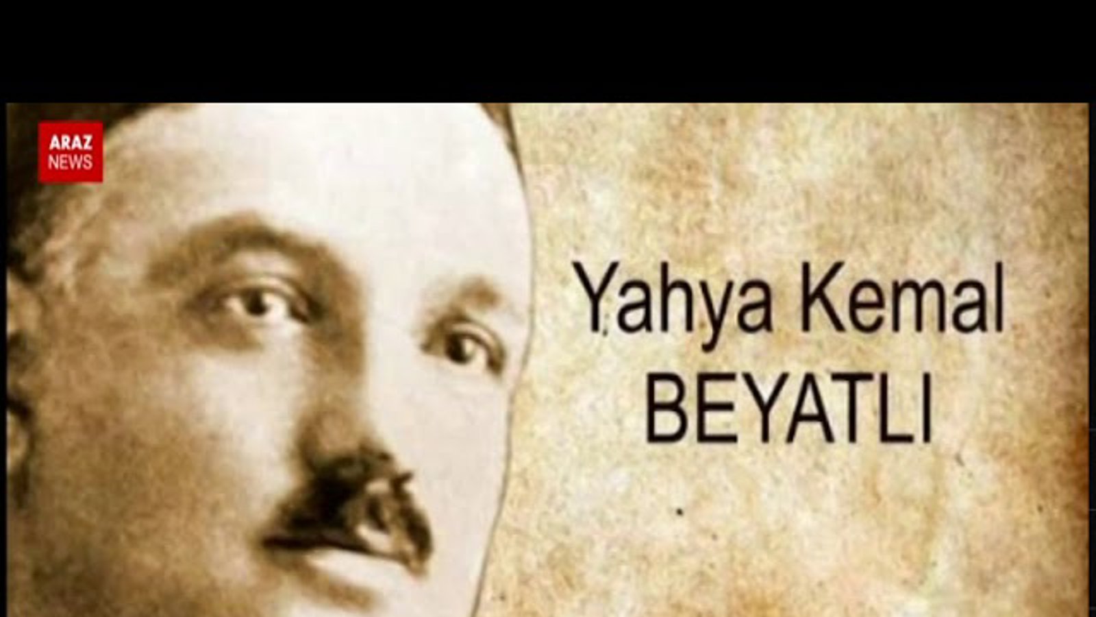 یحیی کمال بیاتلی مستندی