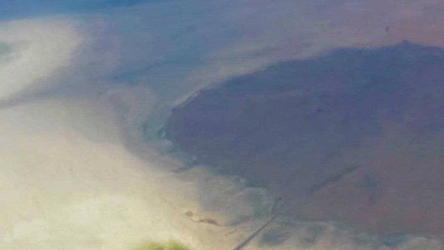 سدسازی دریاچه اورمیه را خشک می‌کند نه ابردزدی