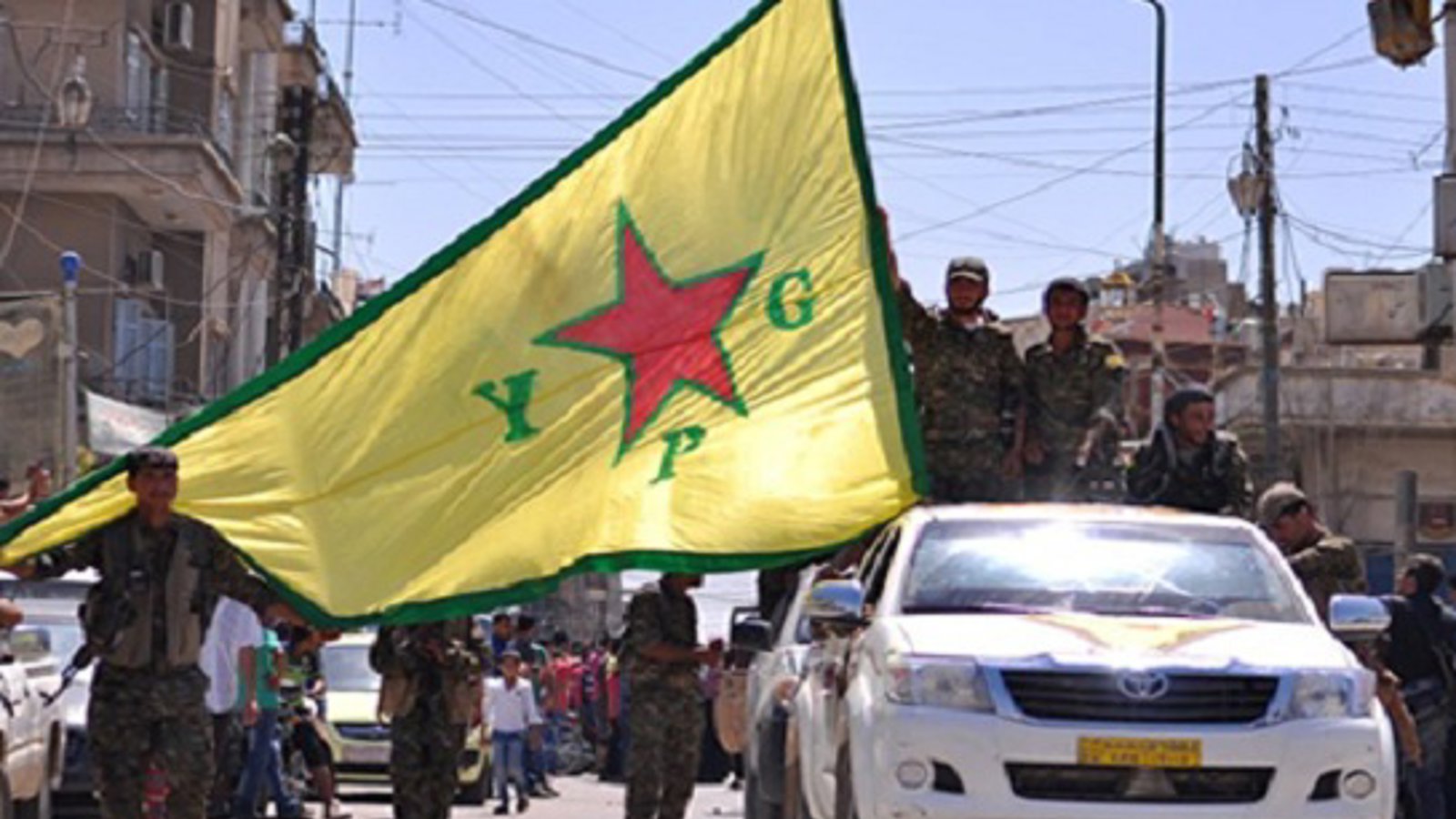 سازمان عفو بین‌الملل: شبه‌نظامیان کُرد قوانین بین‌المللی را در سوریه نقض کرده‌اند