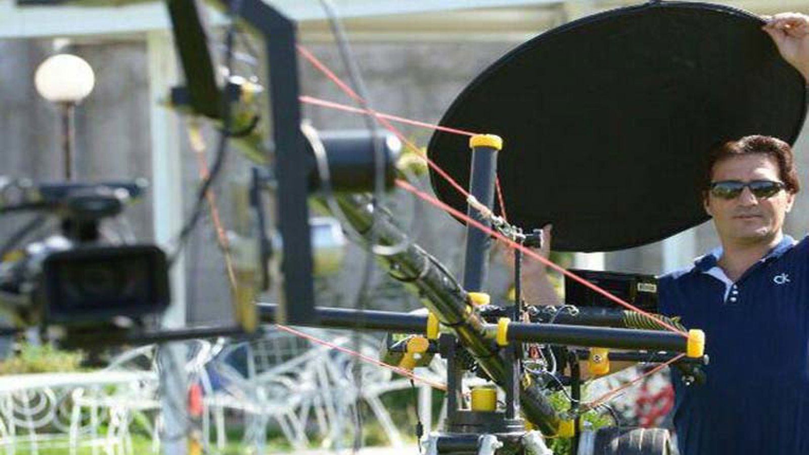 گفتگوی بابک چلبیانلی با صدای آمریکا در خصوص قتل مشکوک «صیاد نژادعلی»