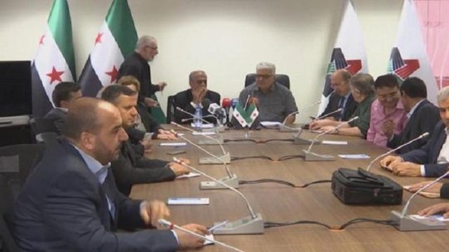 کنفرانس آستانه برای صلح سوریه فردا آغاز می‌شود