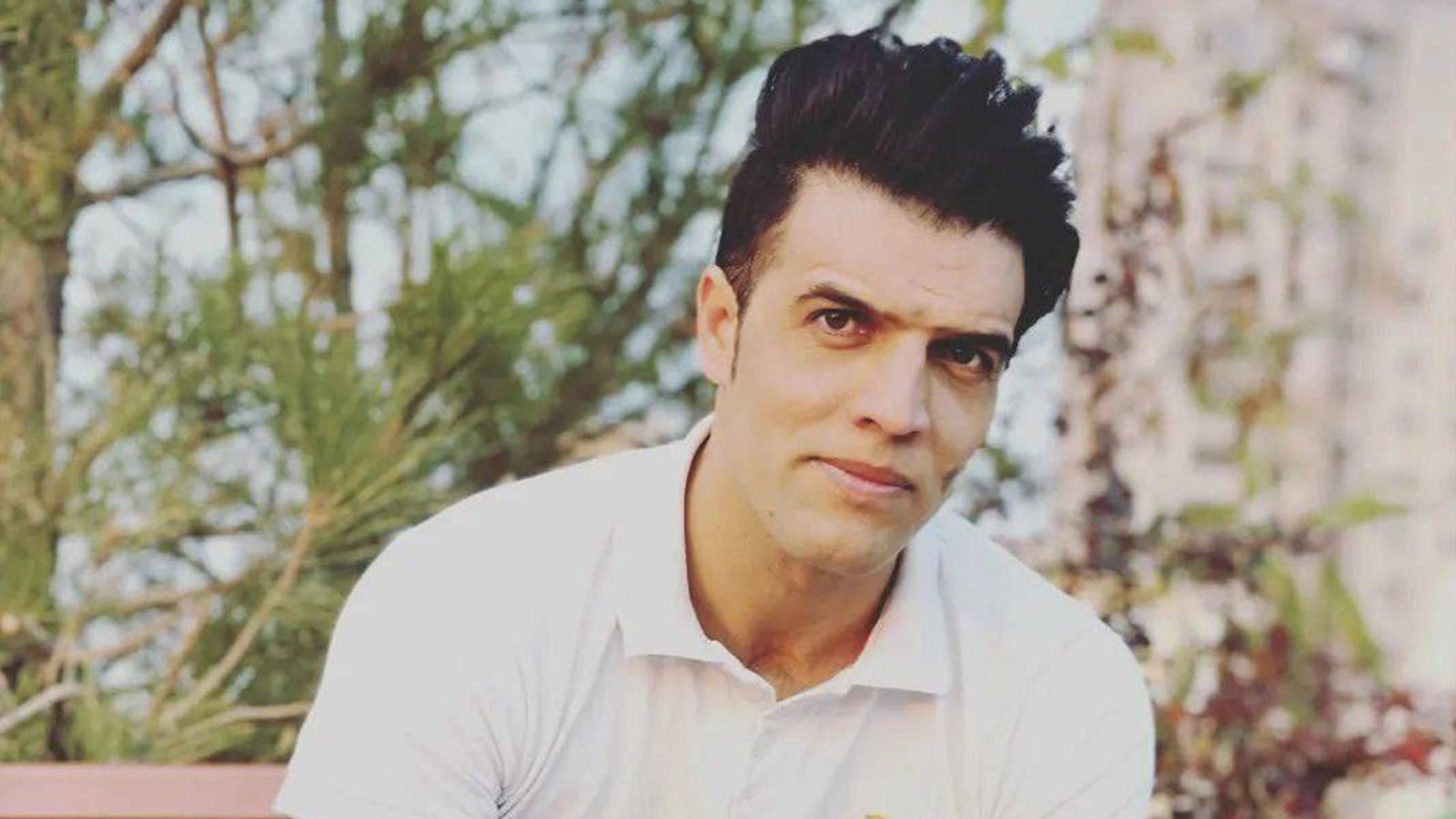 باقر حاجی‌زاده فعال آزربایجانی به زندان تبریز منتقل شد