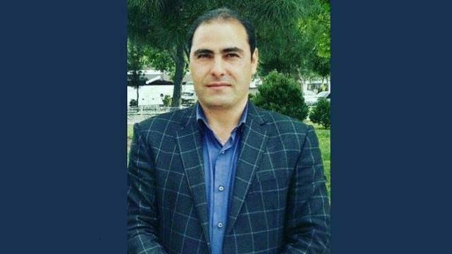 مختار ابراهیمی جهت تحمل دوران محکومیت راهی زندان مراغه شد