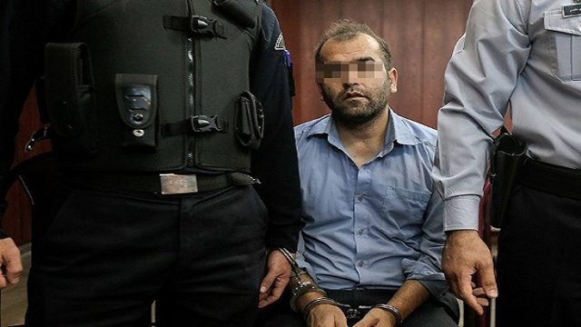 قاتل آتنا تفهیم اتهام شد