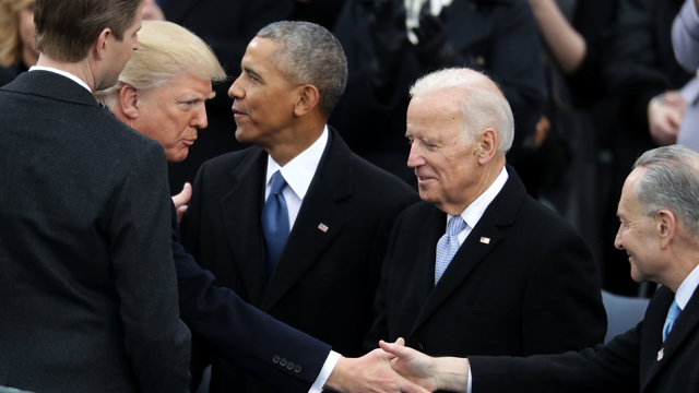 ترامپ دستور آغاز فرآیند انتقال قدرت به دولت بایدن را صادر کرد