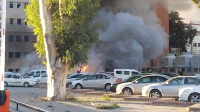 کشته شدن دو نفر در حمله تروریستی در جنوب تورکیه