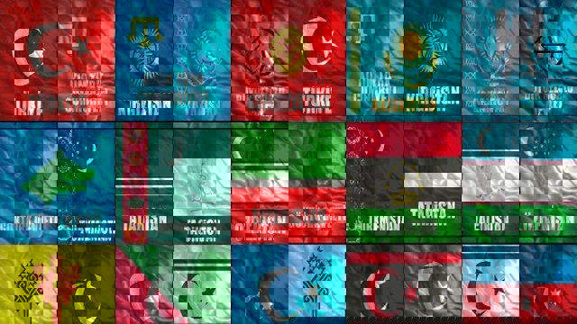 الفبای تورکی آزربایجان الفبای مشترک جهان تورک