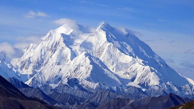 تغییر نام قله‌کوهی در آلاسکا توسط باراک اوباما به نام تاریخی خود