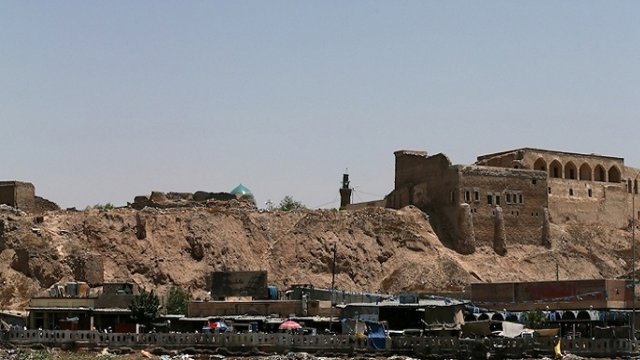 تقاضای جبهه تورکمانی از عبادی برای اعزام نیرو به کرکوک