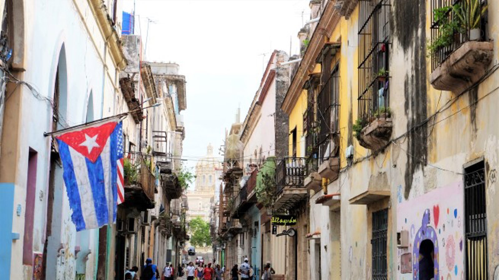 ایالات متحده کوبا را دوباره در لیست "کشورهای حامی تروریسم" قرار داد