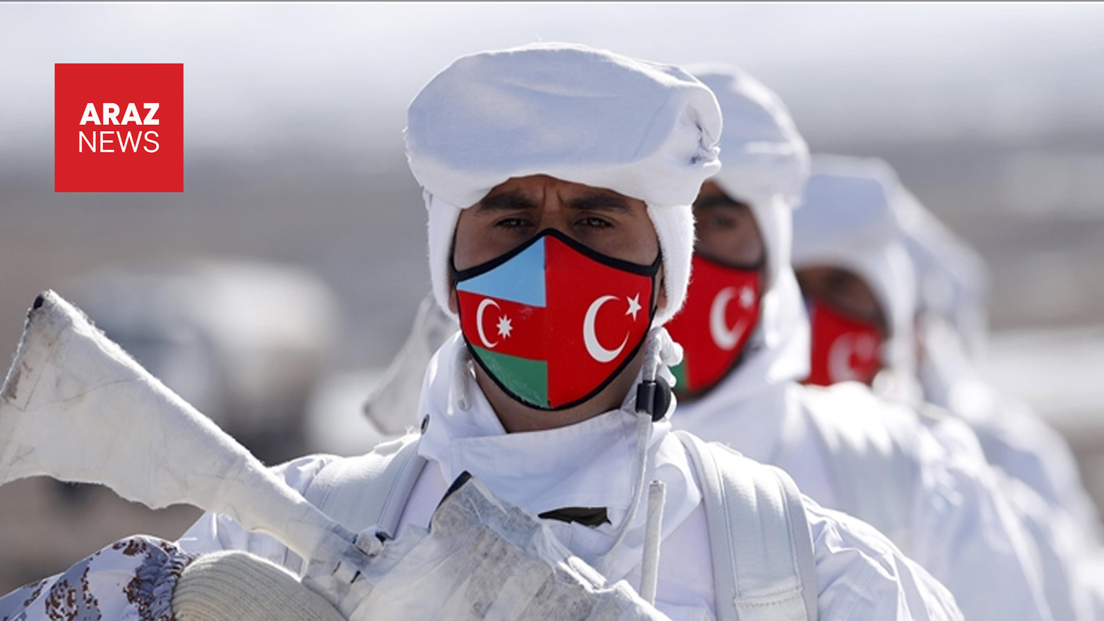 پیشنهاد استقرار بزرگ‌ترین پایگاه نظامی ترکیه در جمهوری آذربایجان