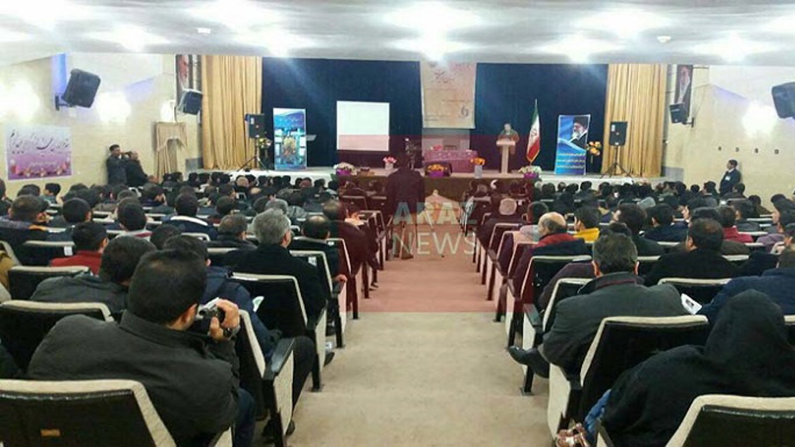 بزرگداشت روز جهانی زبان مادری در مشگین شهر (تصاویر+ویدئو)