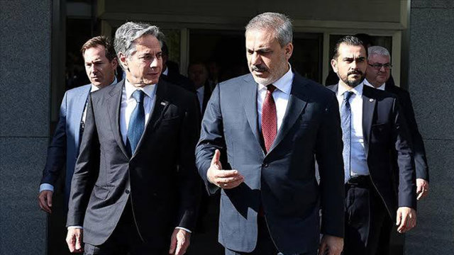 وزیر امور خارجه آمریکا بر تروریستی بودن پ.ک.ک تاکید کرد