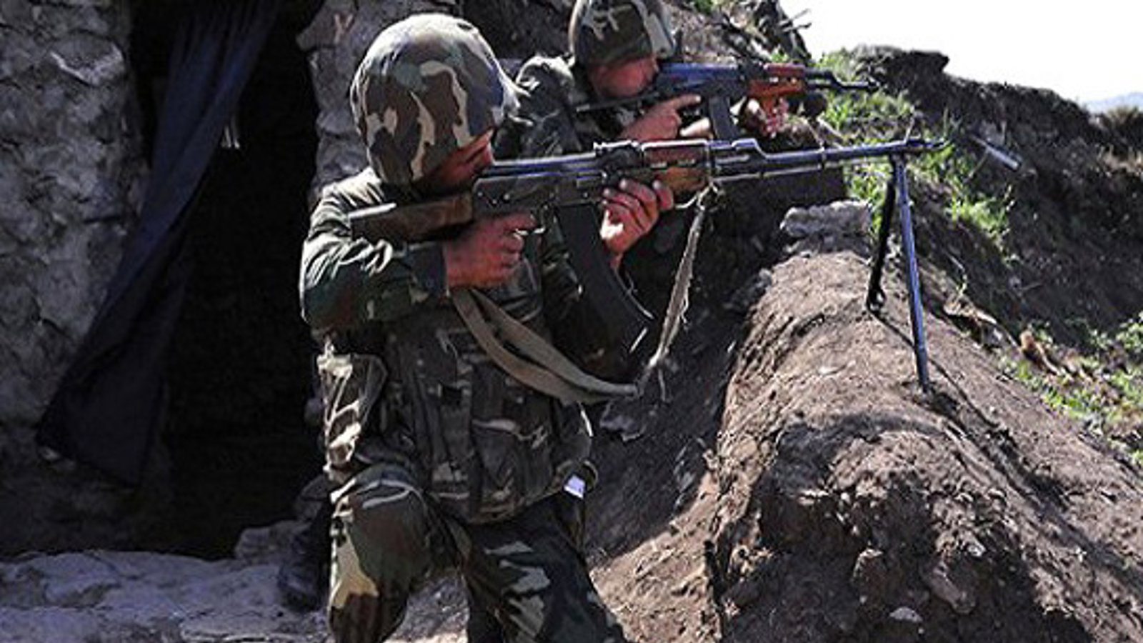 درگیری شدید در قره‌باغ؛ ۱۵ نظامی ارمنی کشته شدند