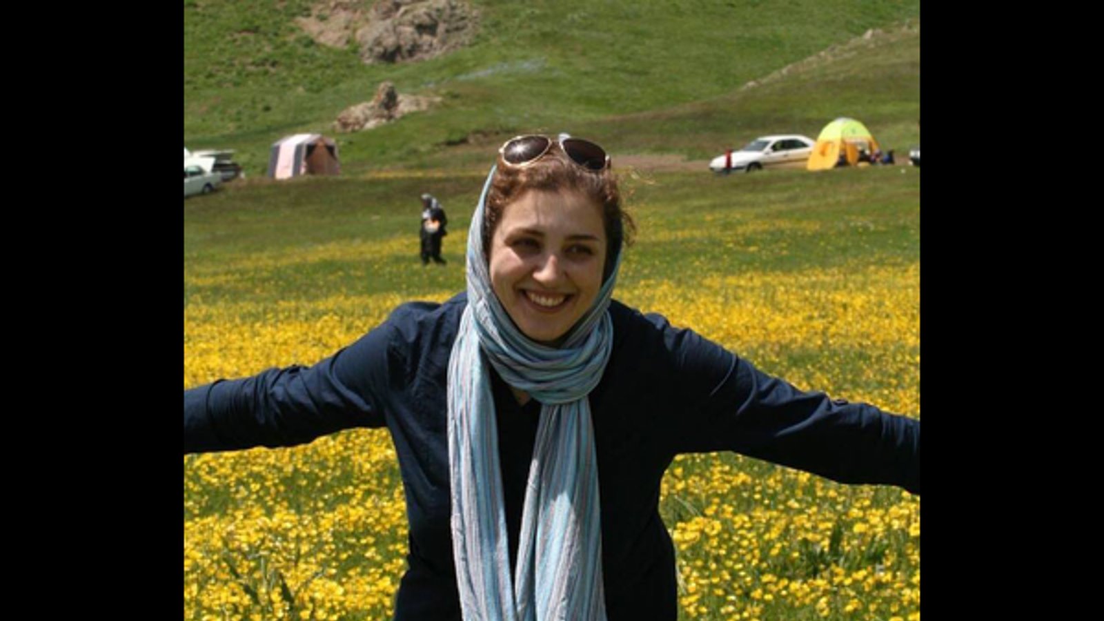 ائلمیرا کریمی شاعره جوان از نسل «حرکت ملی آزربایجان» دار فانی را وداع گفت