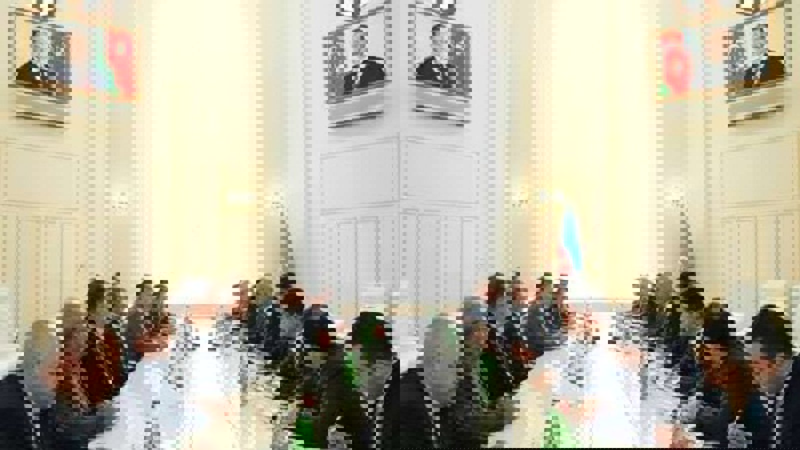 احتمال ایجاد بازار تبریز در باکو