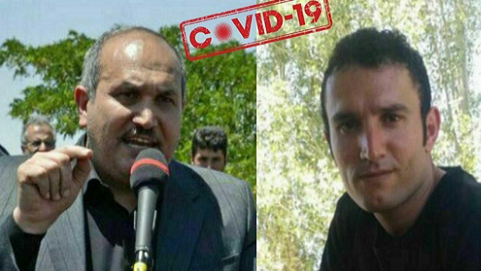 عباس لسانی و یوسف‌کاری در بهداری زندان اردبیل بستری شدند / مرخصی درمانی در انتظار دستور دادستان