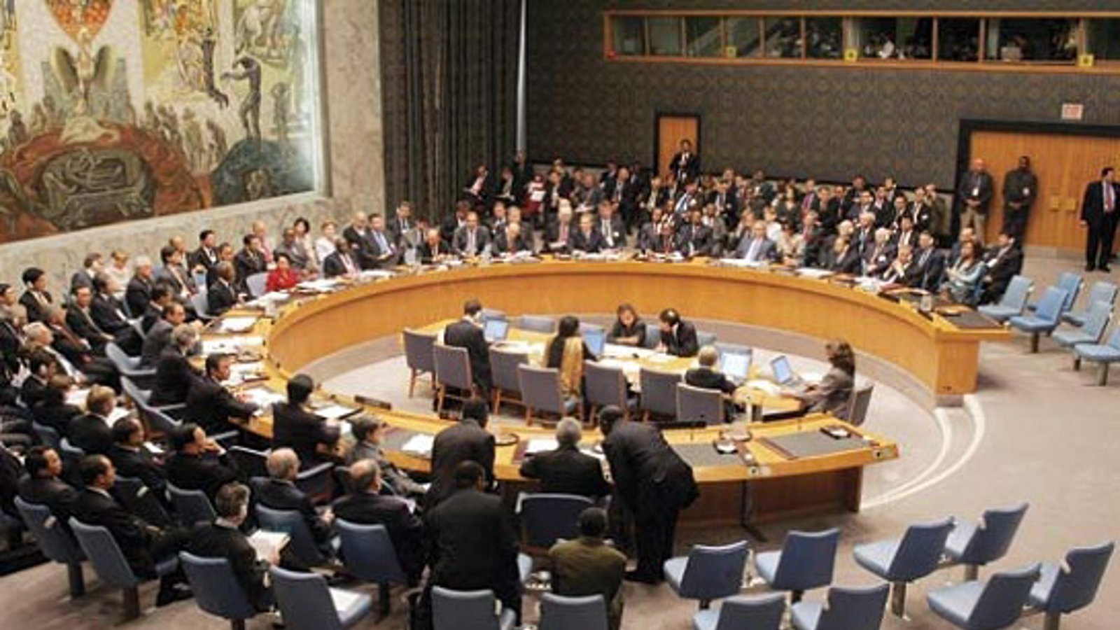 محکومیت حمله به سفارت عربستان در ایران توسط شورای امنیت