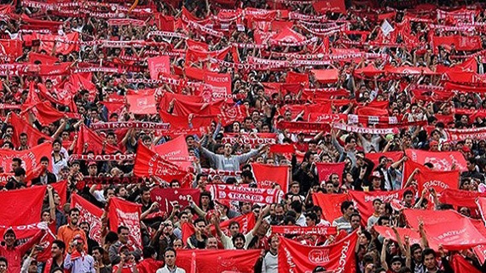 تساوی تراختور آزربایجان در اولین مسابقه لیگ برتر فوتبال