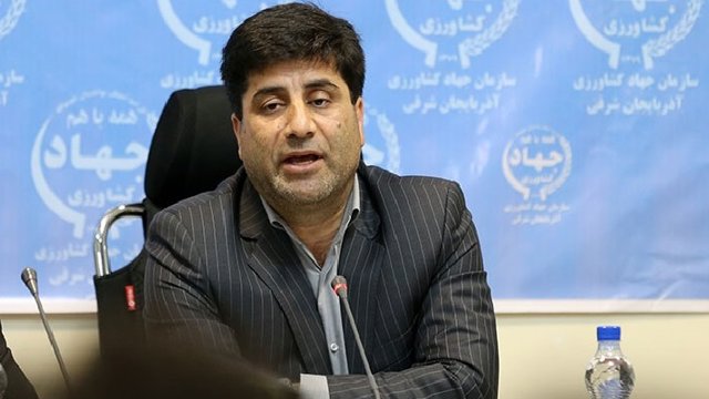  شبکه آبیاری و زهکشی رود آراز تکمیل نشده در آستانه تخریب است / تحمیل ۱۵ میلیارد بدهی با تعطیلی خود به خودی ستاد احیای دریاچه اورمیه