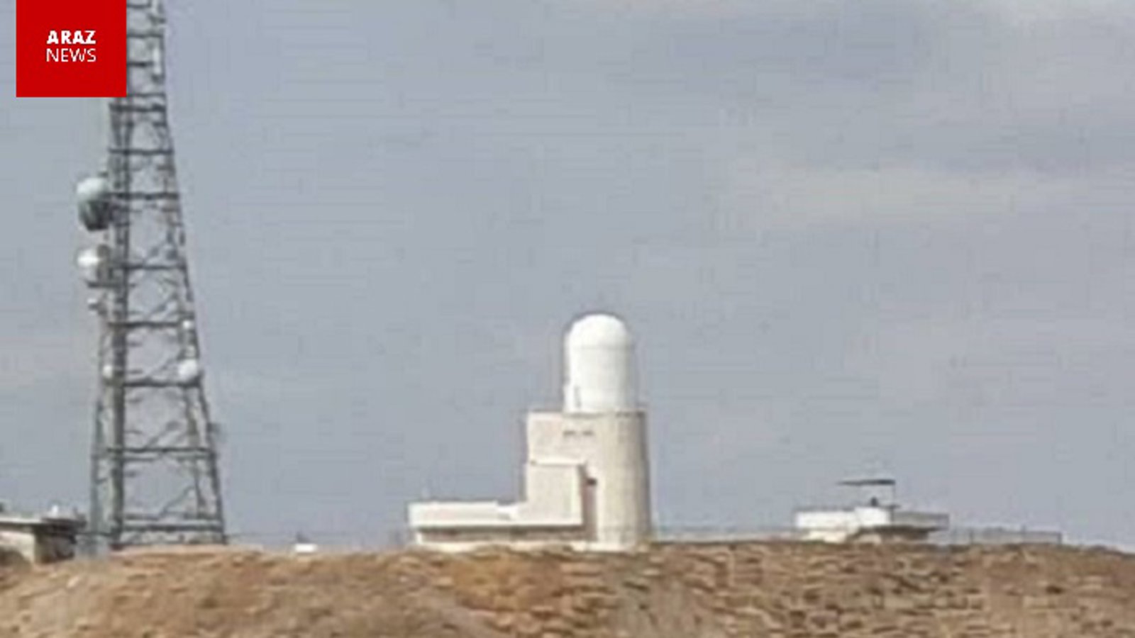 ایران از ارمنستان پشیبانی اطلاعاتی-جنگال انجام می دهد