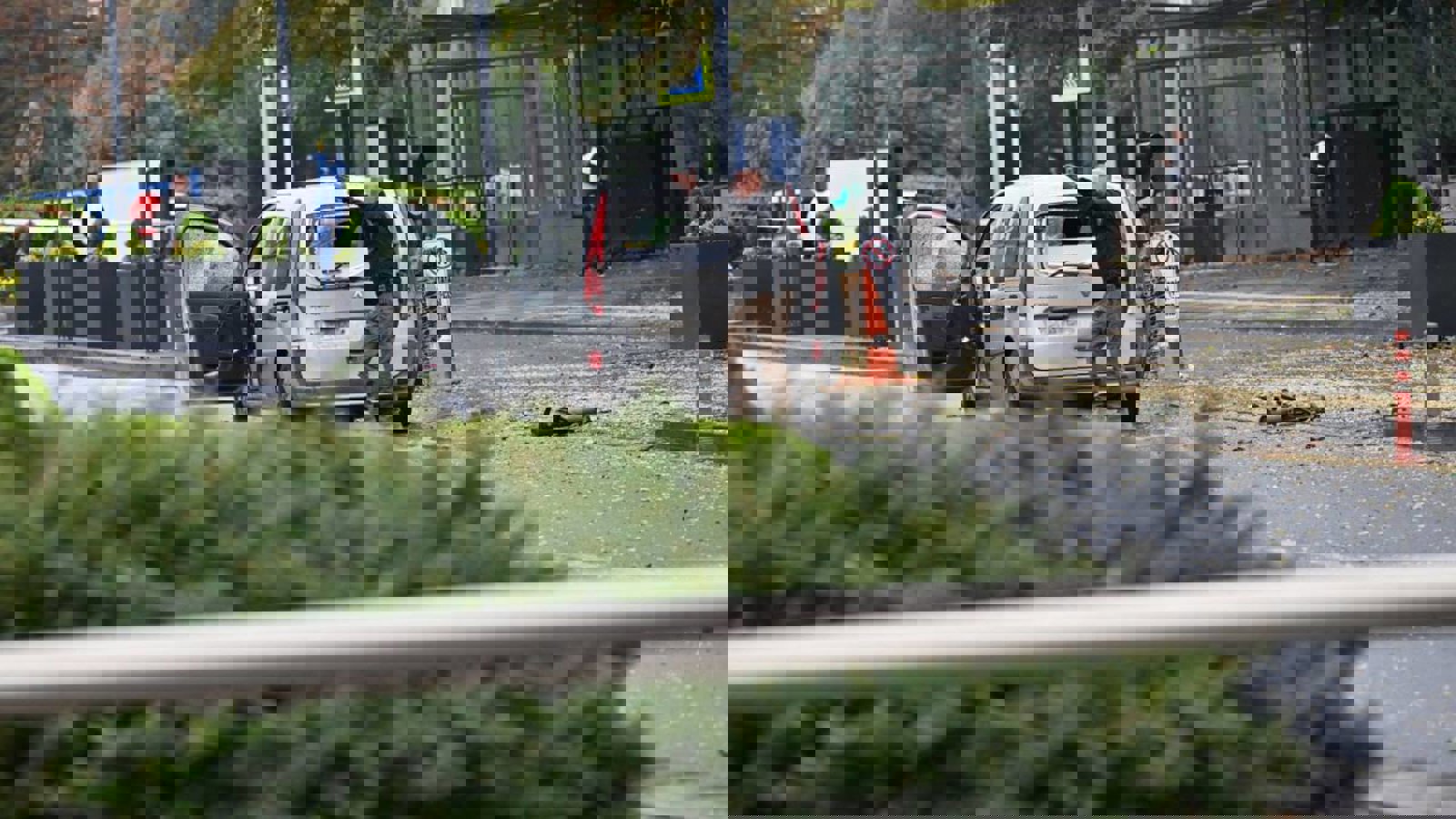 وقوع حمله تروریستی در پایتخت ترکیه