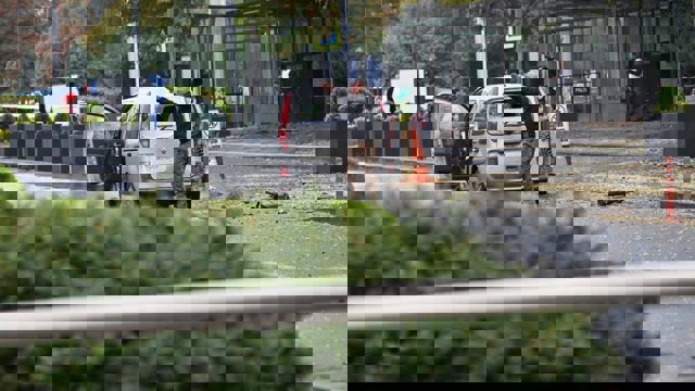 وقوع حمله تروریستی در پایتخت ترکیه