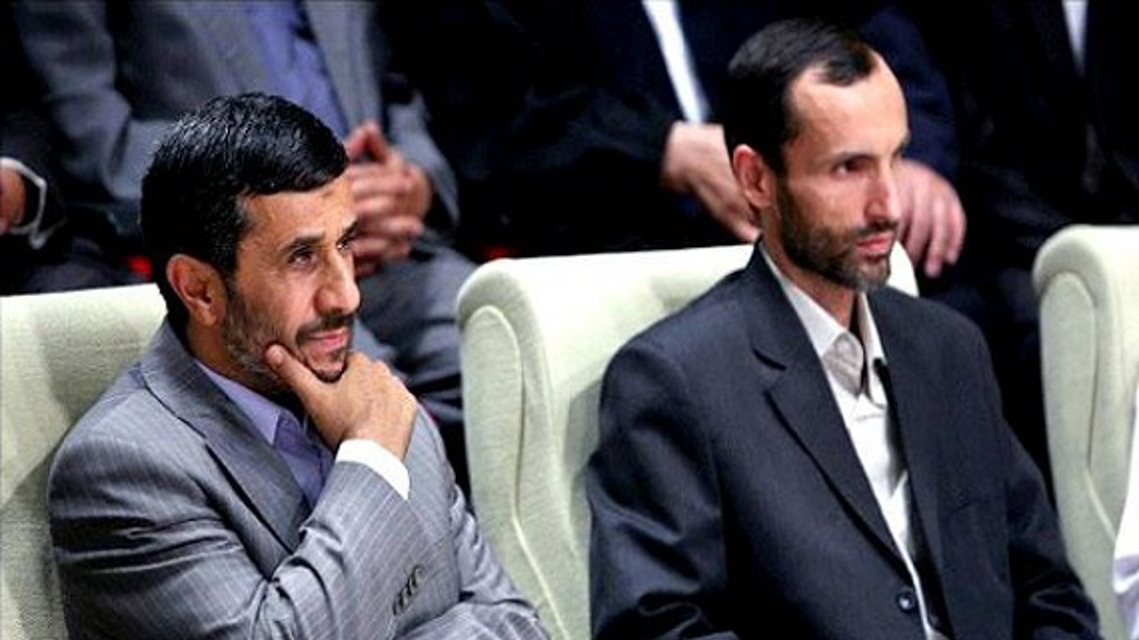 افشاگری حمید بقایی از تیم اختلاس سران حکومت ایران