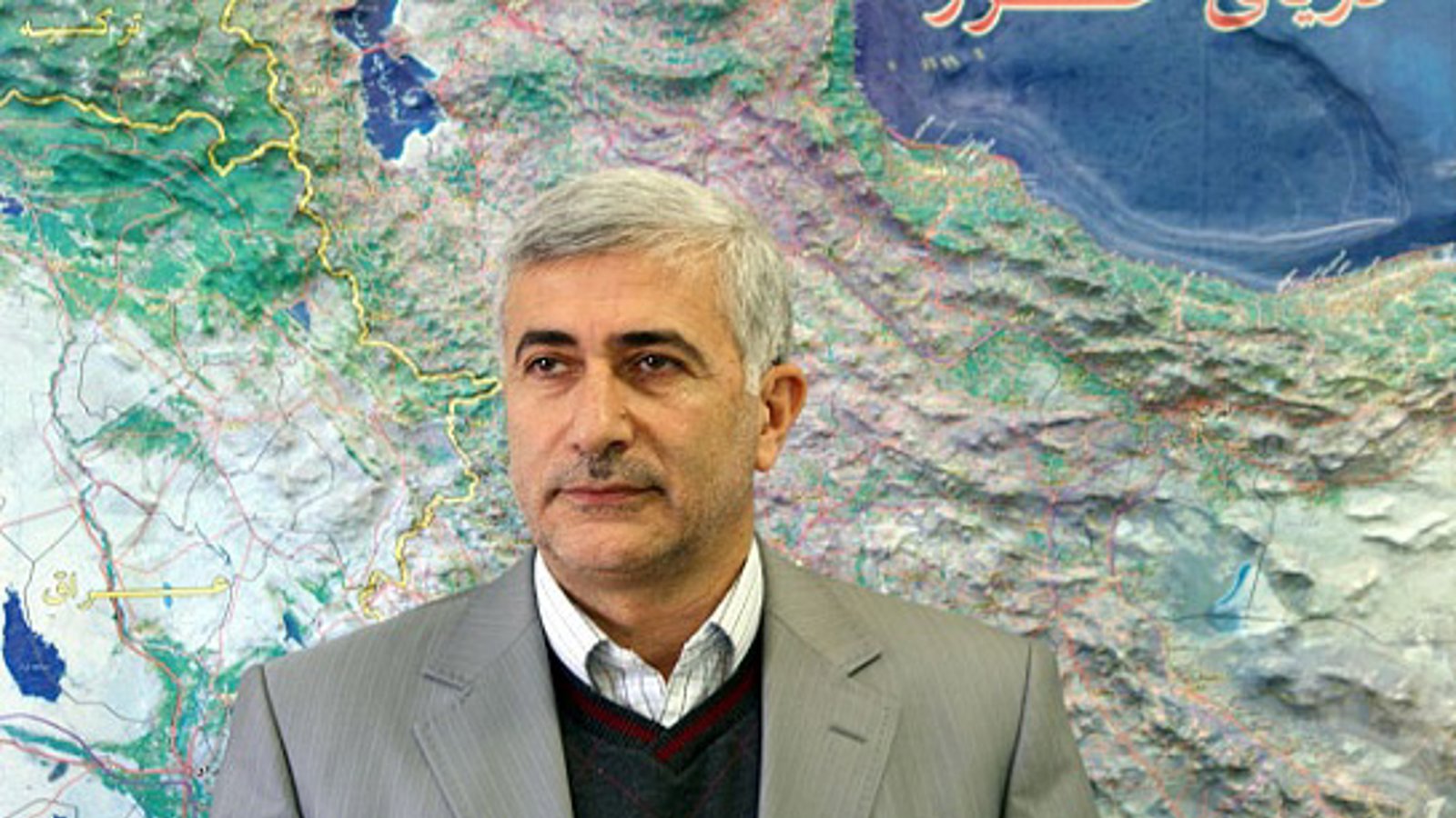 مدیر کل مدیریت بحران آذربایجان شرقی: ریزگردهای نمکی دریاچه اورمیه تا ۵۰۰ کیلومتر پراکنده خواهند شد